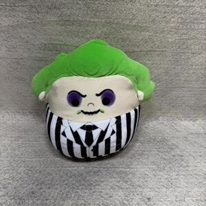 Squishmallows Tim Burton's Beetlejuice Movie 8" Plush NEW (A9)